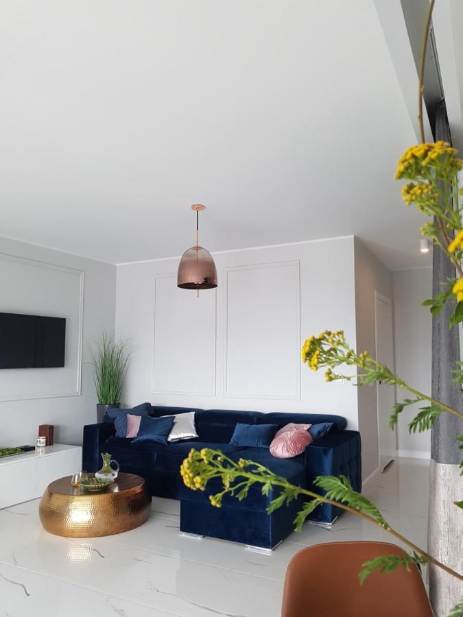 Apartament Marcelin Gold Wes Quality Suite 포즈난 외부 사진