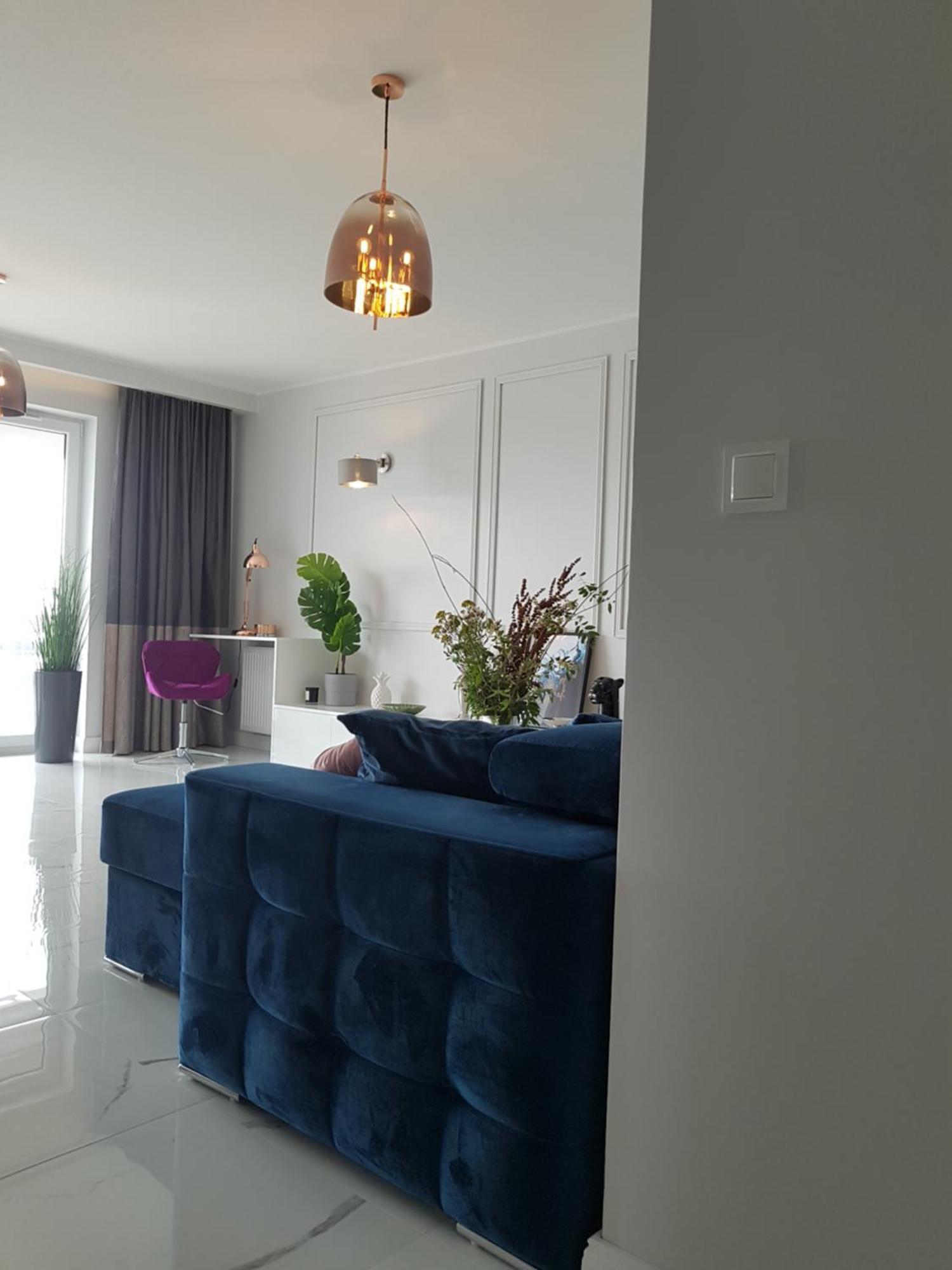 Apartament Marcelin Gold Wes Quality Suite 포즈난 외부 사진