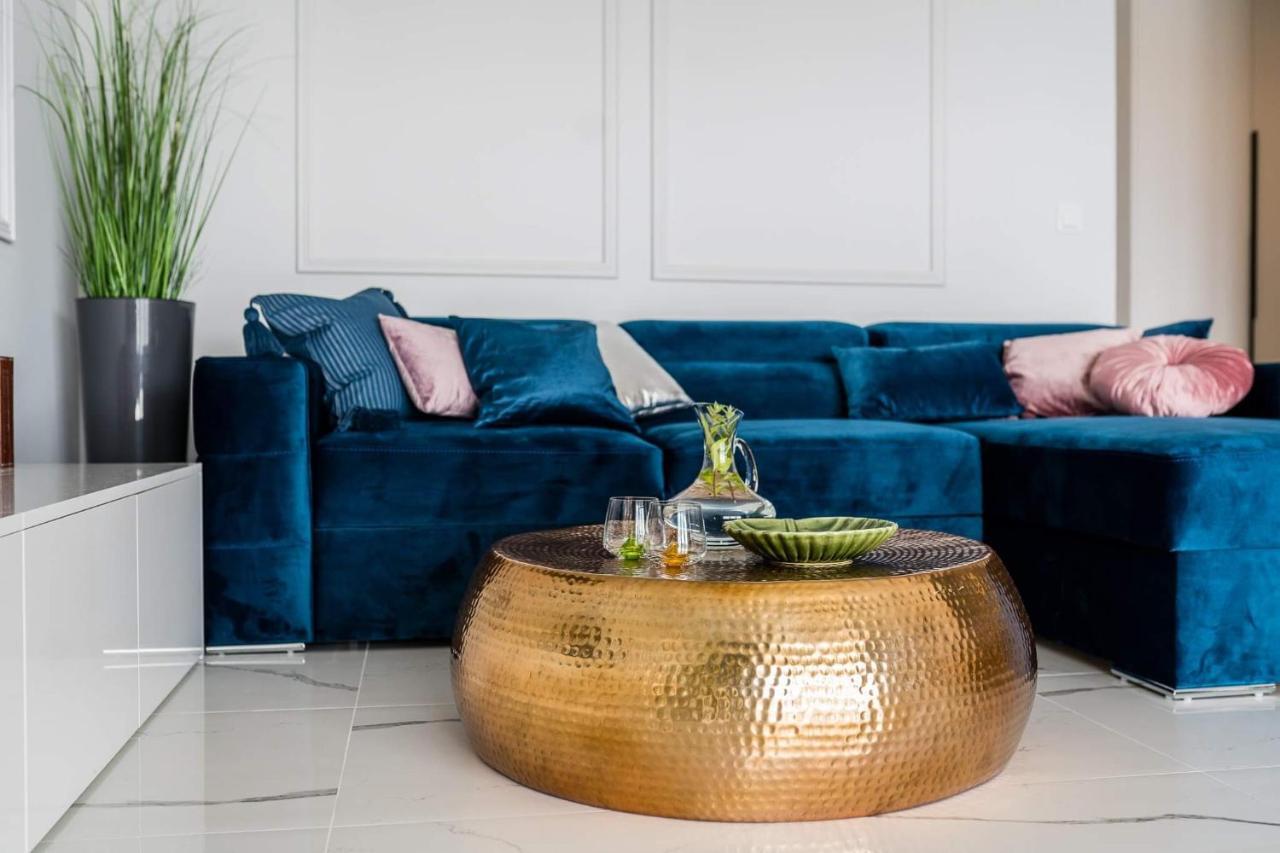 Apartament Marcelin Gold Wes Quality Suite 포즈난 외부 사진