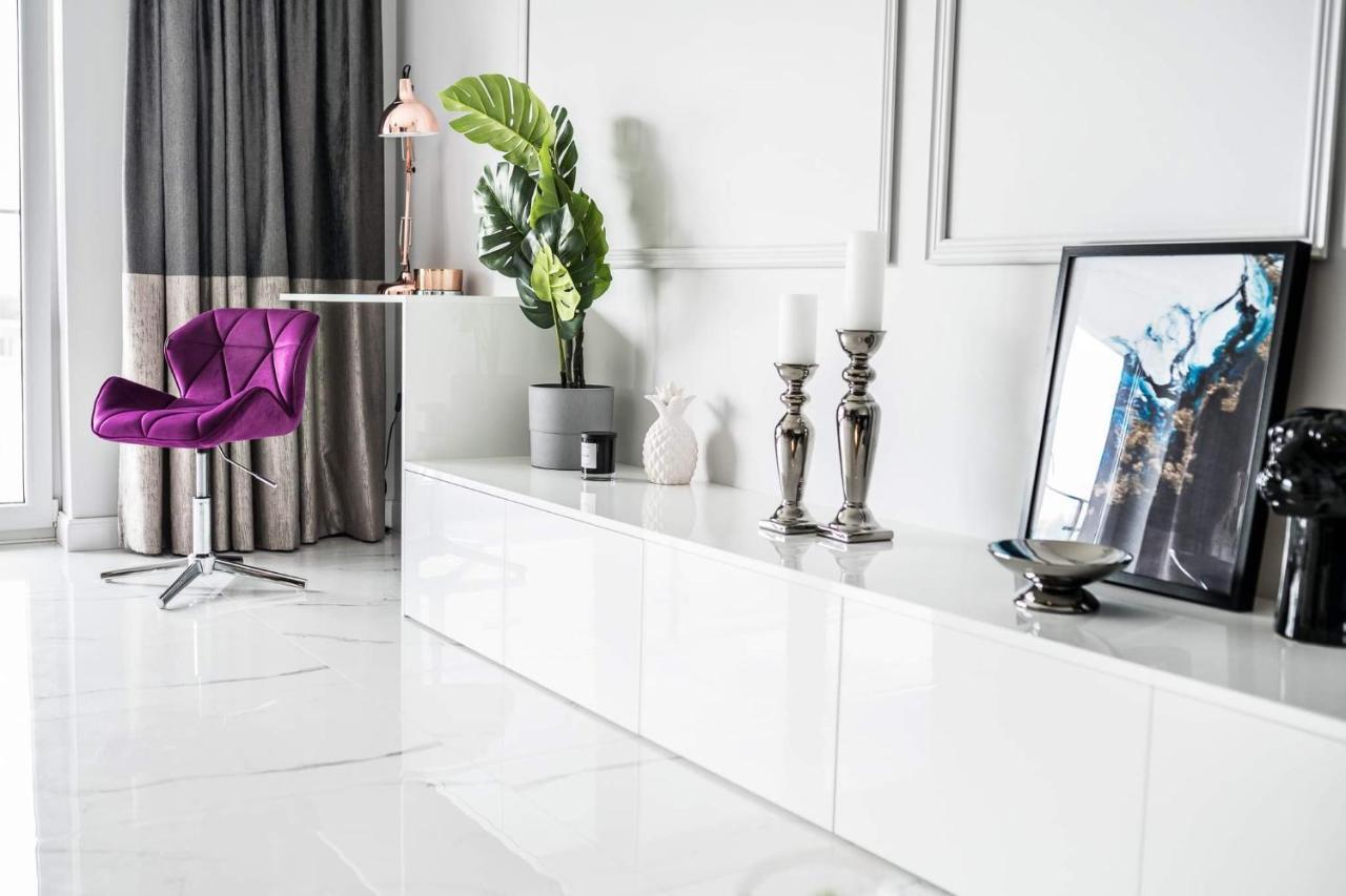 Apartament Marcelin Gold Wes Quality Suite 포즈난 외부 사진