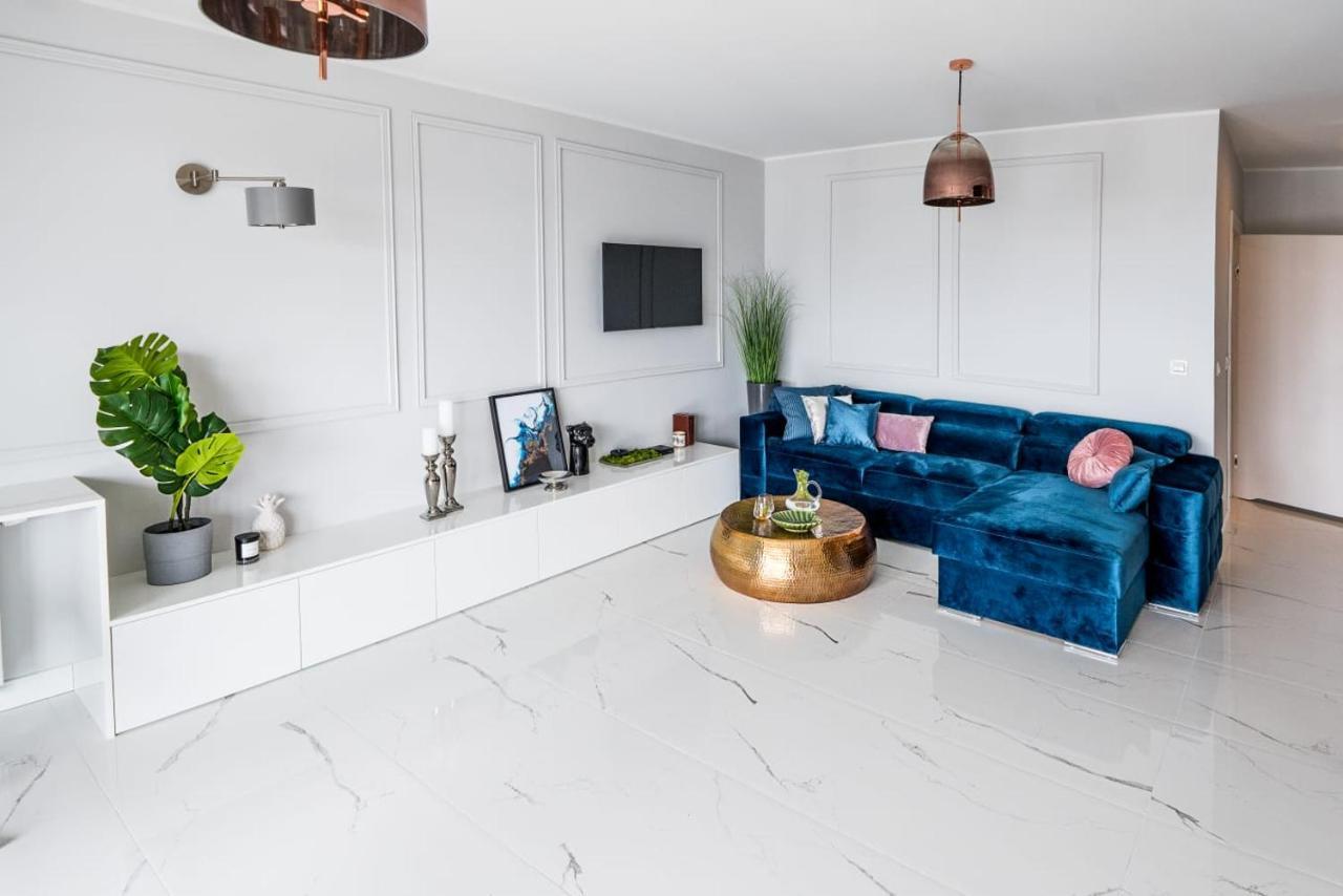 Apartament Marcelin Gold Wes Quality Suite 포즈난 외부 사진