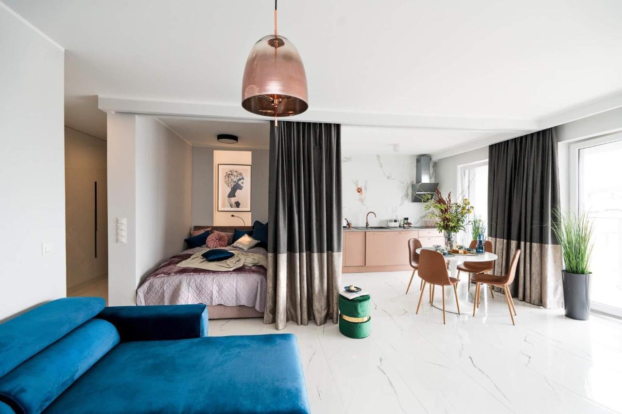 Apartament Marcelin Gold Wes Quality Suite 포즈난 외부 사진